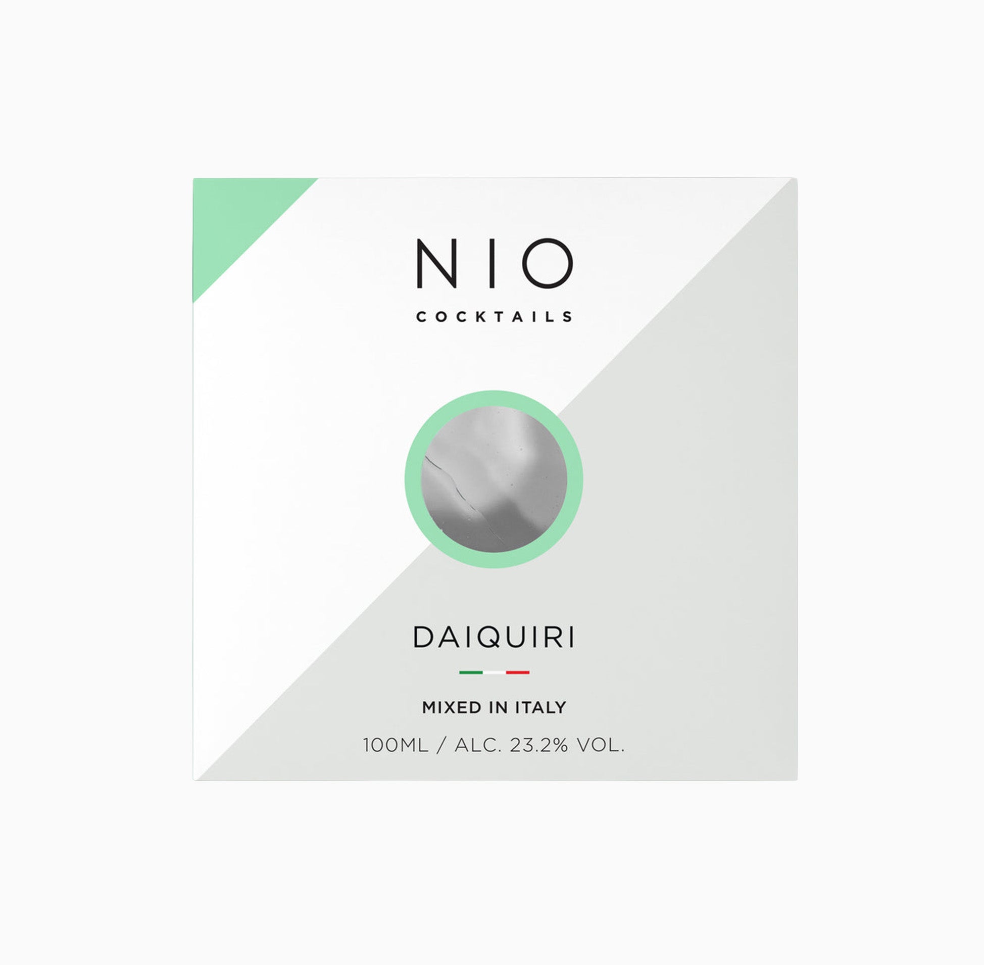 NIO-DAI - NIO Cocktails Daiquri