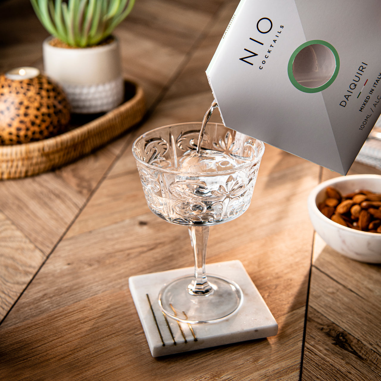 NIO-DAI - NIO Cocktails Daiquri