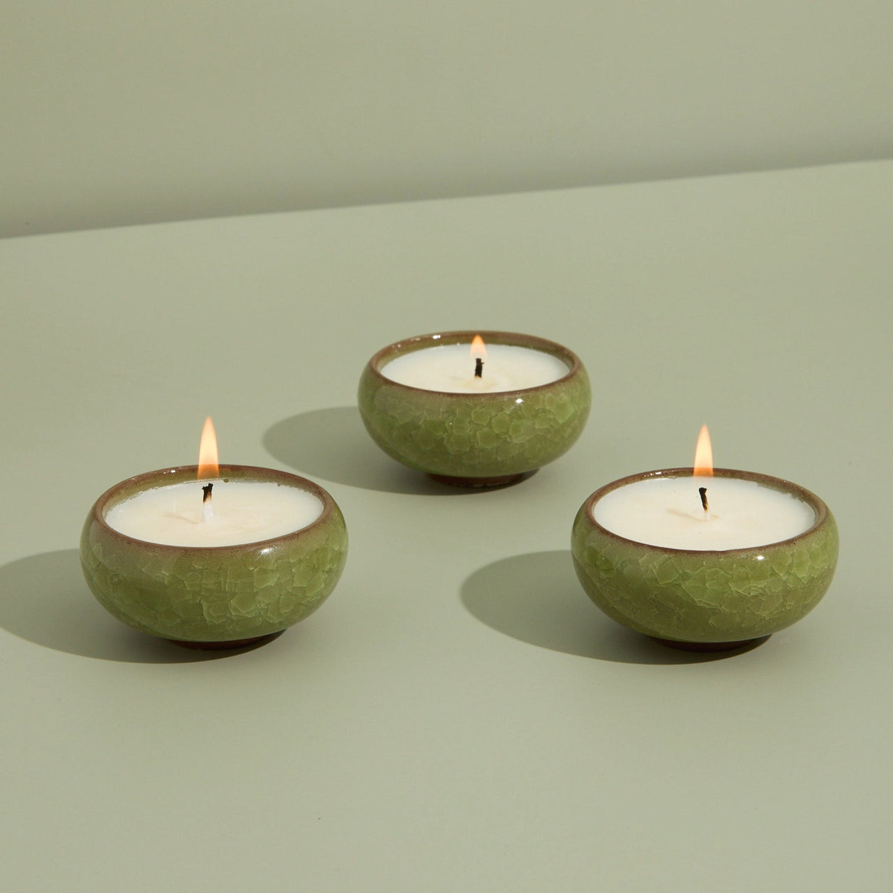 Tea Lights-ZL_0143 - Olive Tea Lights Elderflower & Coconut-Zesty Lemons