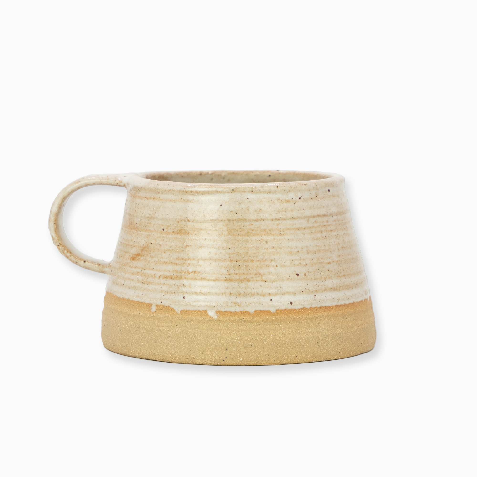 SAM06 - St Agnes Papa Mug White