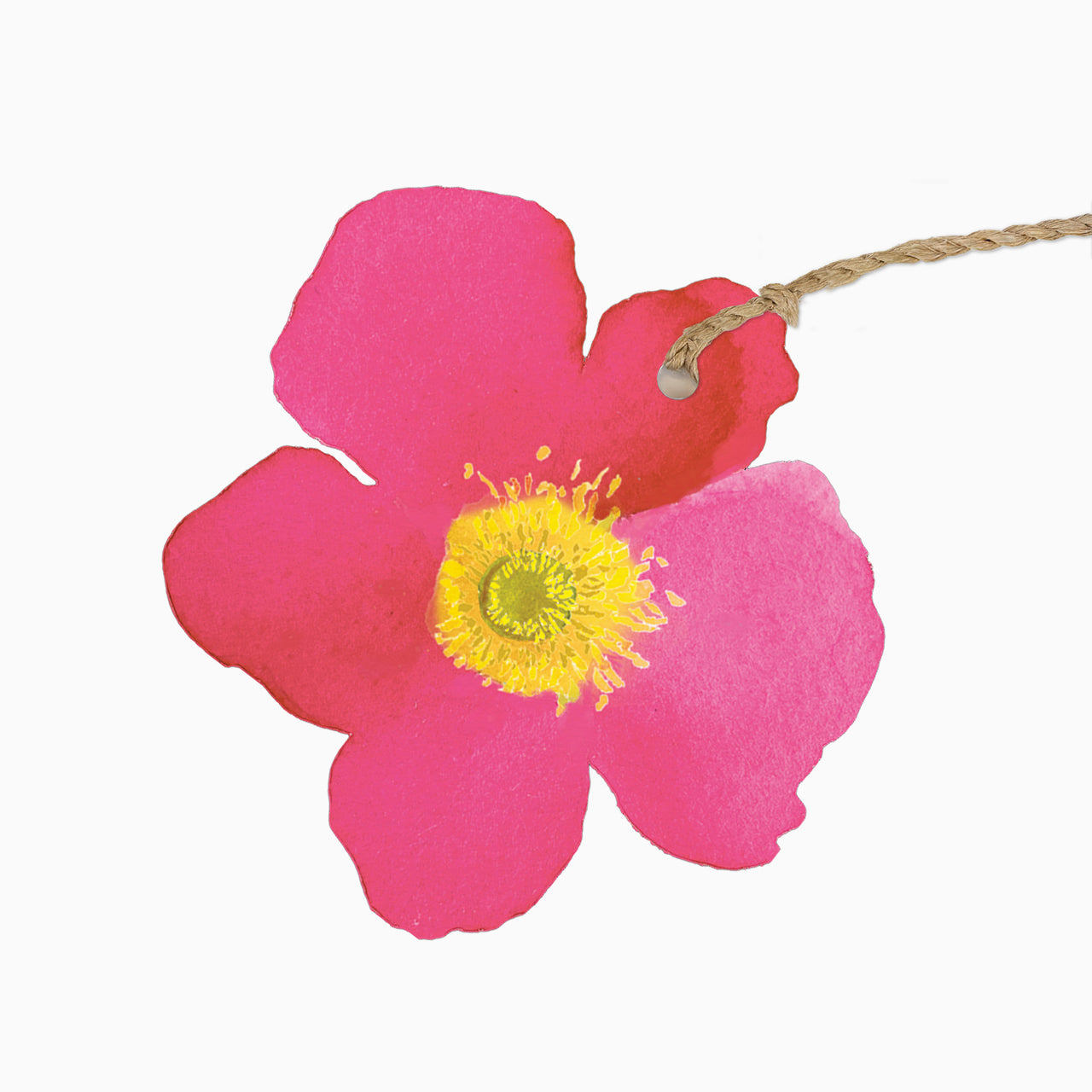 Gift Tag-GWT60 - Petal Pop Gift Tags-Whistlefish
