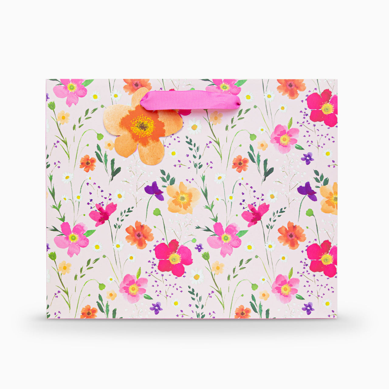 Gift Bag-PP01MB - Petal Pop Medium Gift Bag-Whistlefish