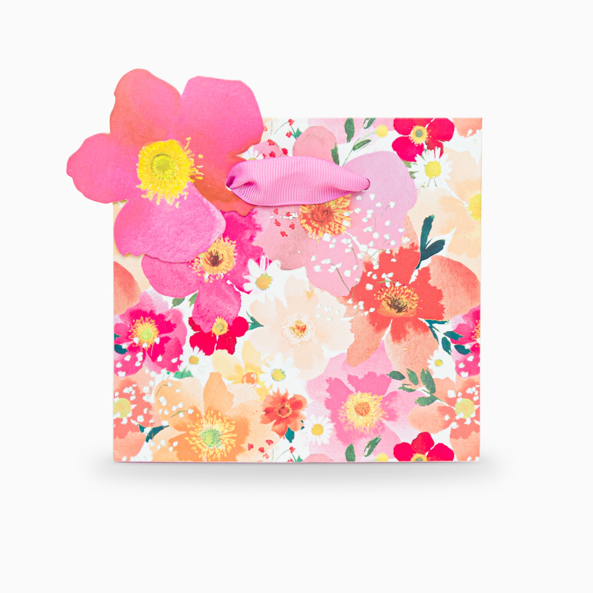 Gift Bag-PP01SB - Petal Pop Small Gift Bag-Whistlefish