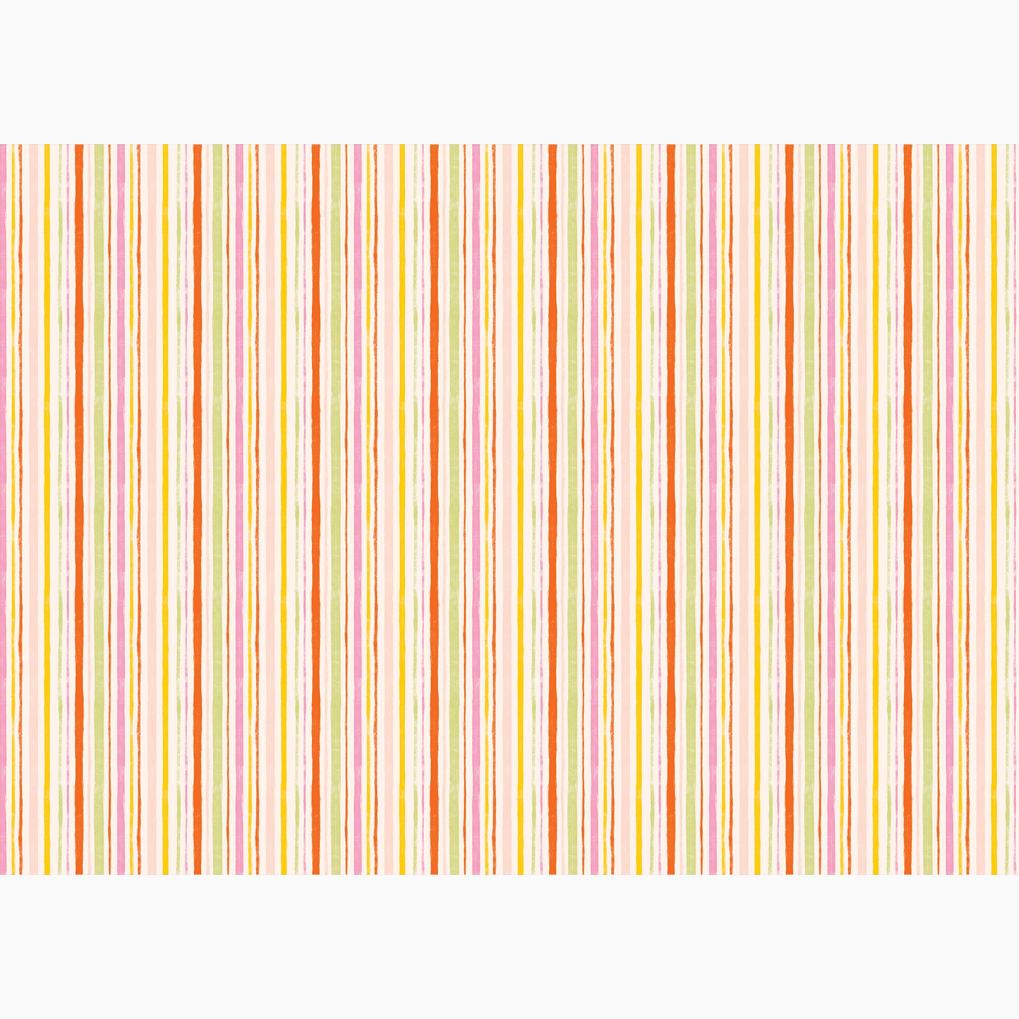 Wrapping Paper-GWP146 - Pink Stripes Wrapping Paper-Whistlefish