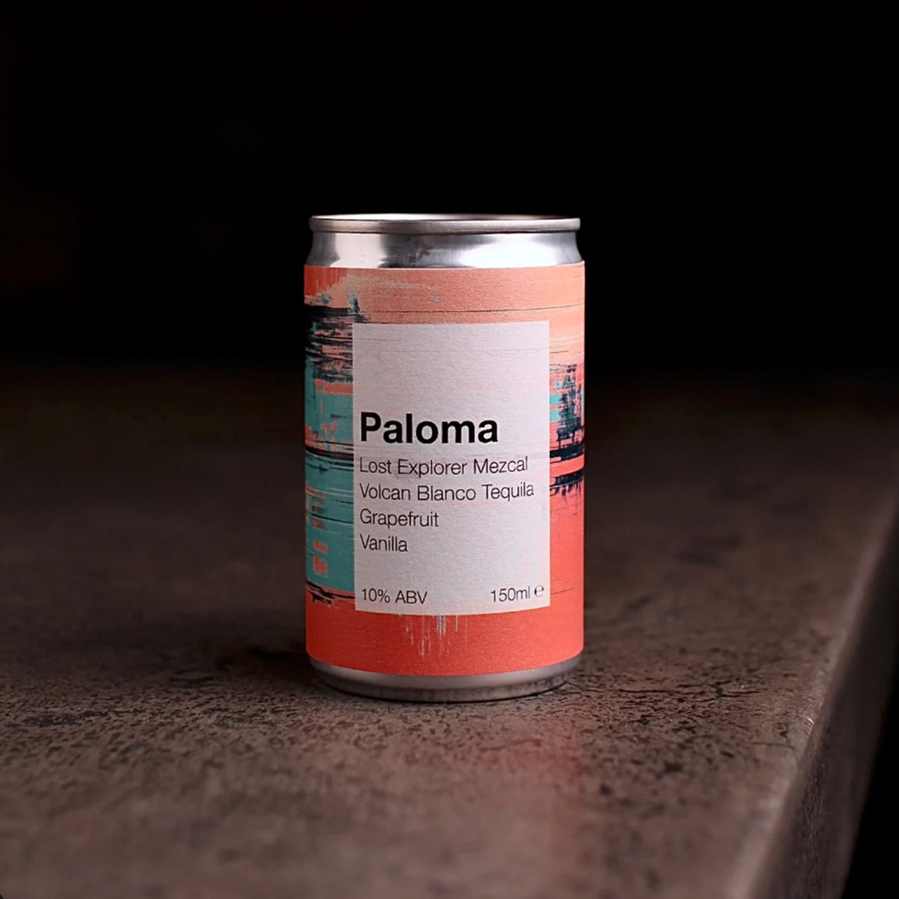 Cocktail Cans-P4LCS3 - Paloma Cocktail Cans-Little Mercies