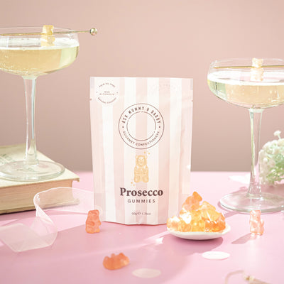 Gummy Sweets-5060736012598 - Prosecco Gummy Bears-Ask Mummy & Daddy