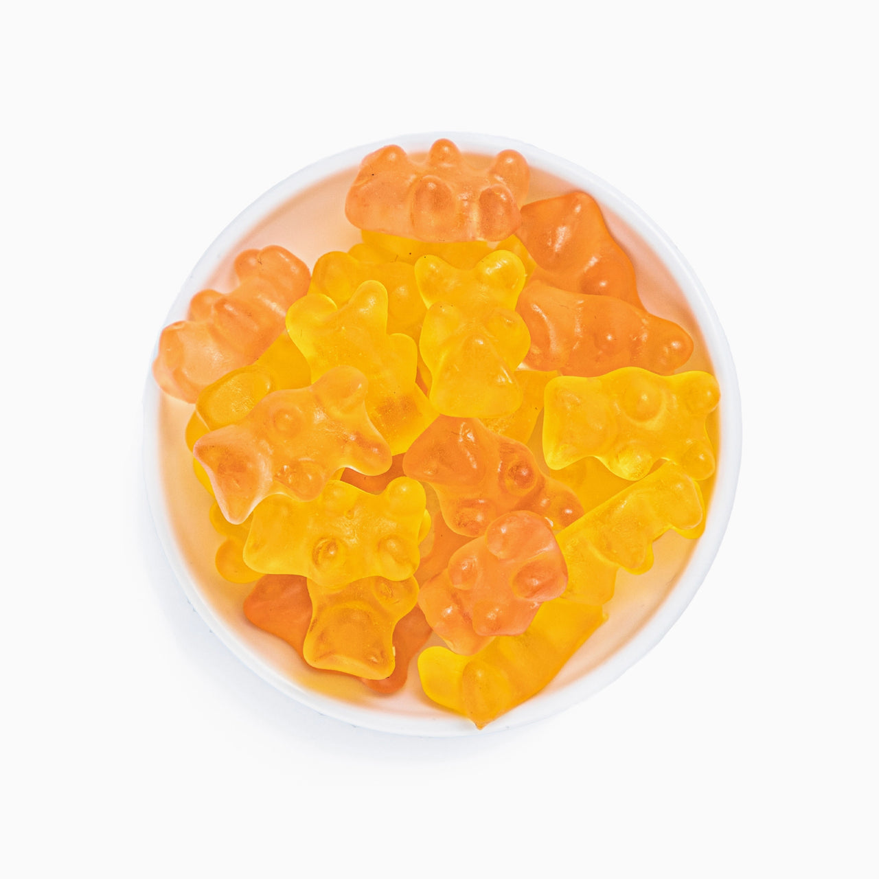 Gummy Sweets-5060736012598 - Prosecco Gummy Bears-Ask Mummy & Daddy