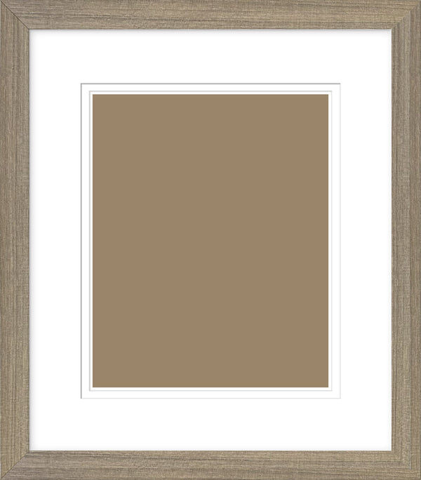 Card Frame - MD126 - Walnut Rectangle Card Frame - Walnut Rectangle Card Frame - Whistlefish
