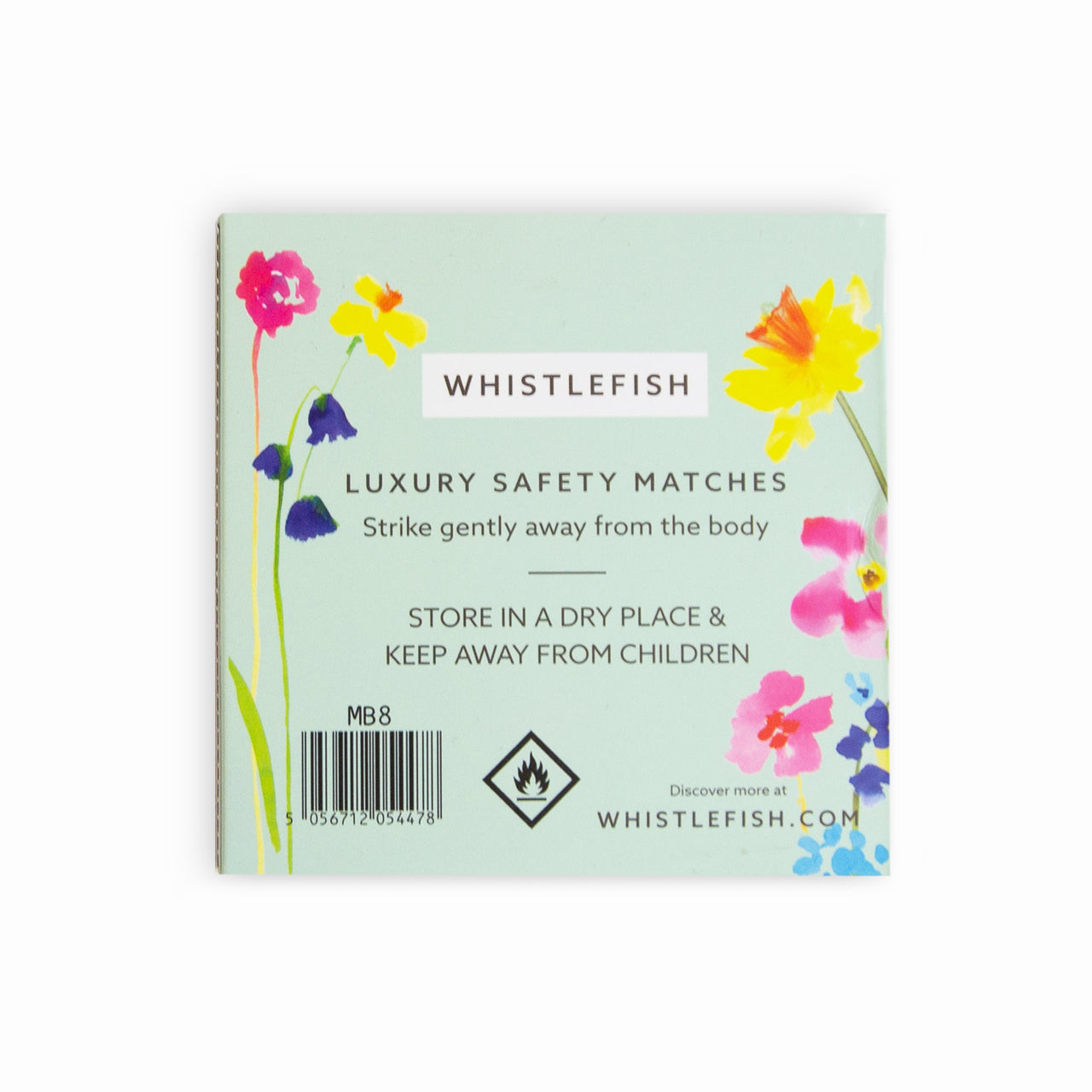 Matchbox-MB8 - Sprinkle of Spring Matchbox-Whistlefish