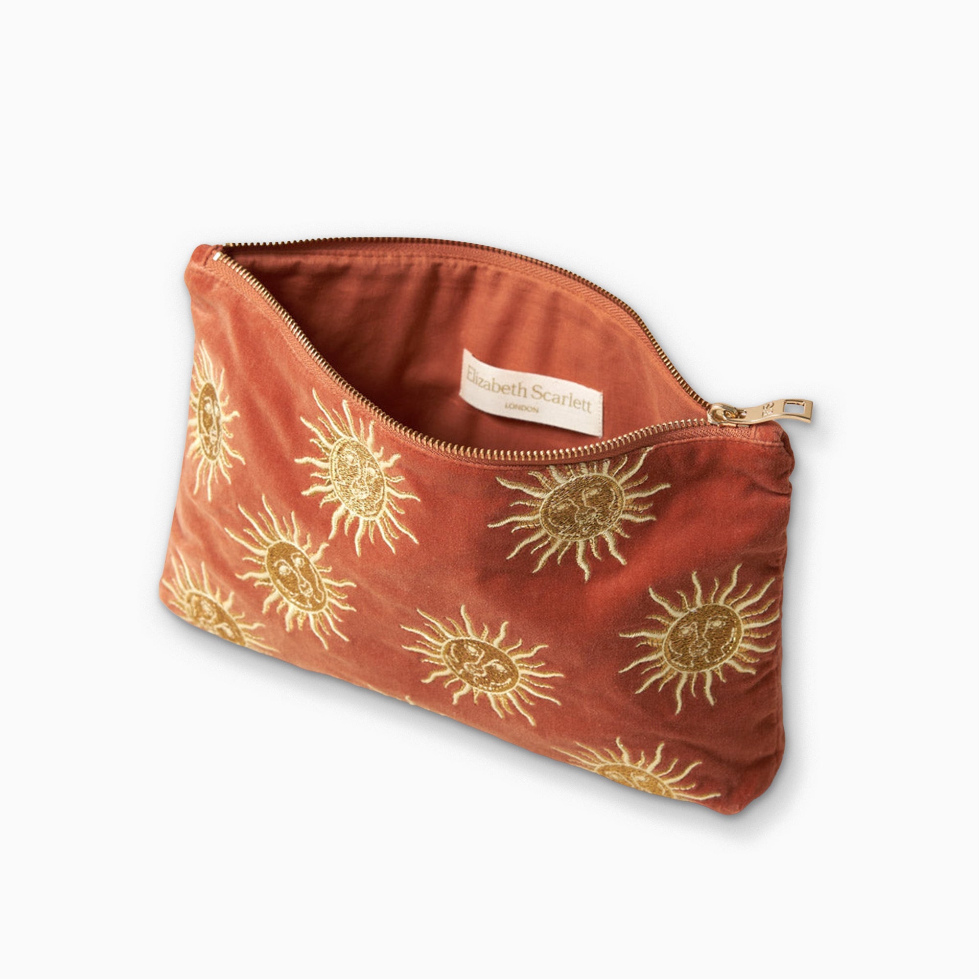 Pouch-63920 - Sun Goddess Everyday Pouch-Elizabeth Scarlett