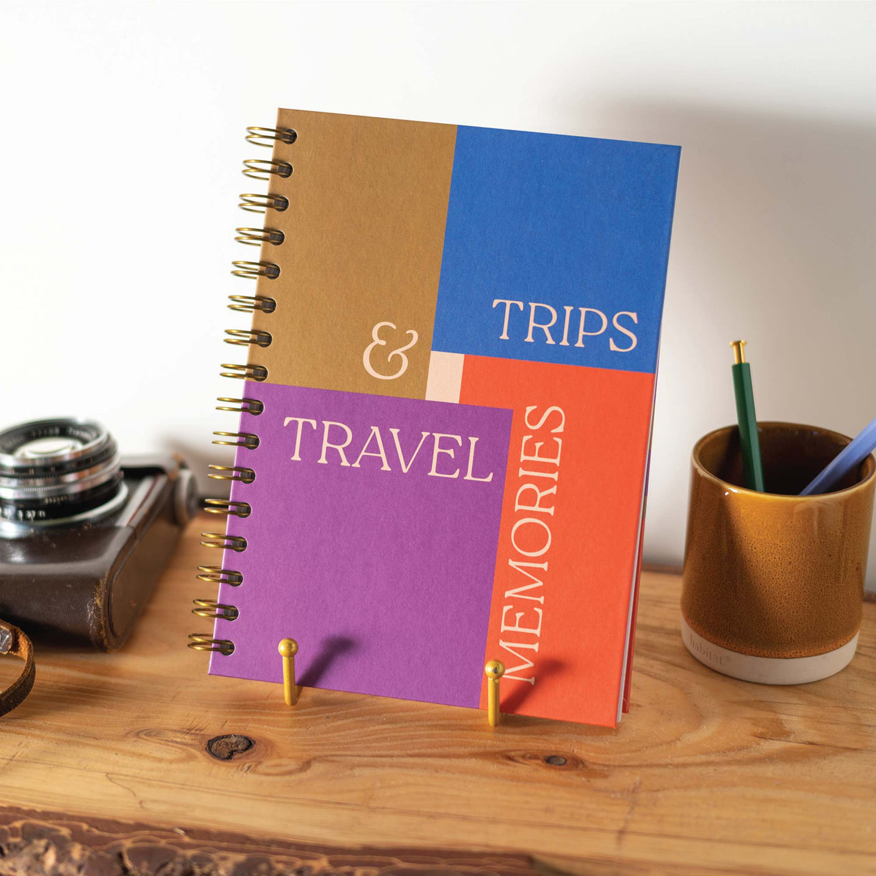 Journal-TUE-JRN-TRAV-TAT-A5 - Travel Memories Journal-Whistlefish & Co