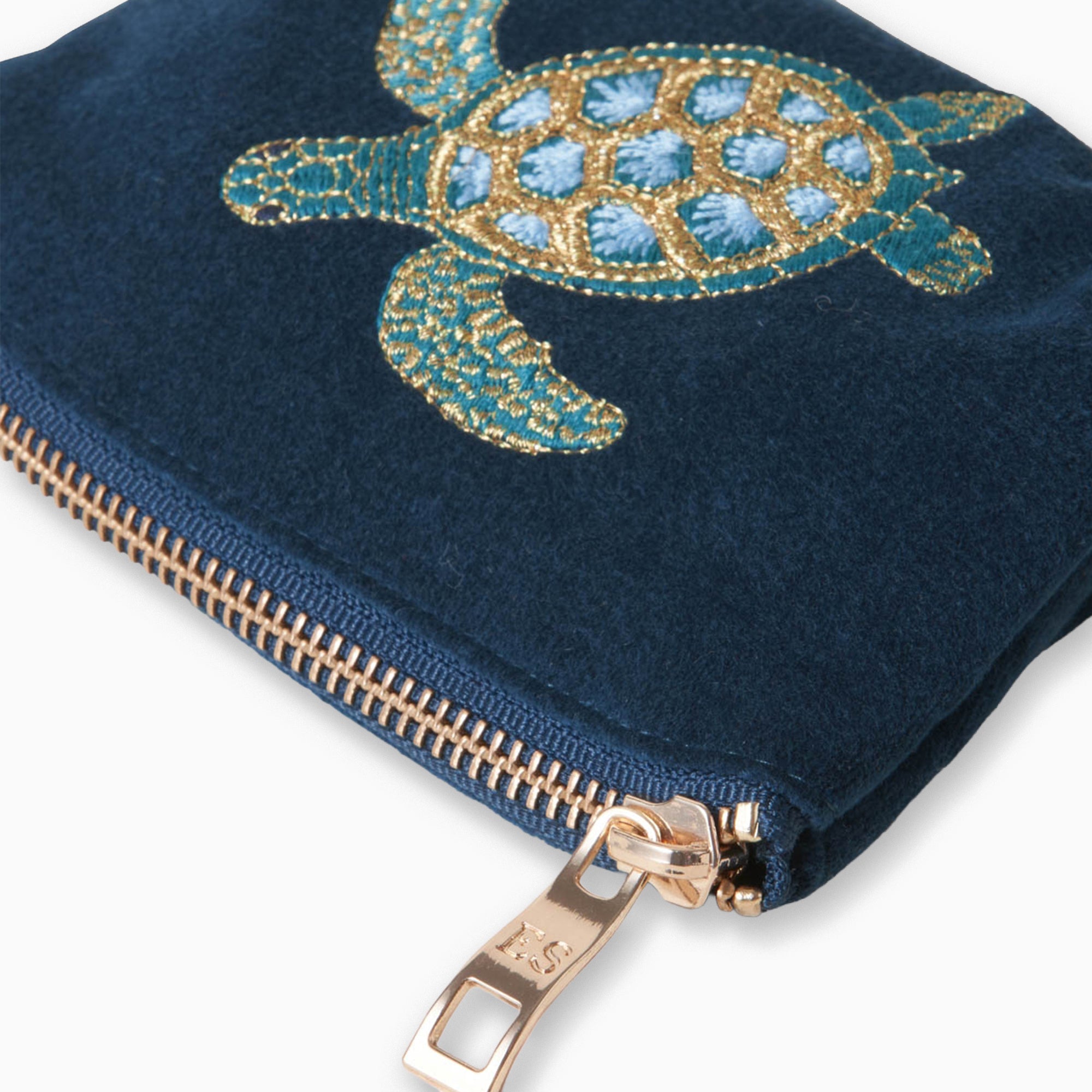 Coin Purse-74534 - Turtle Conservation Coin Purse-Elizabeth Scarlett