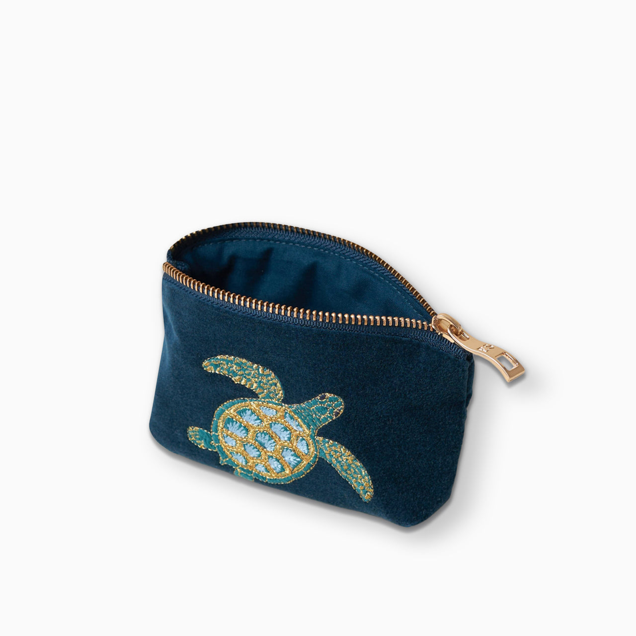 Coin Purse-74534 - Turtle Conservation Coin Purse-Elizabeth Scarlett