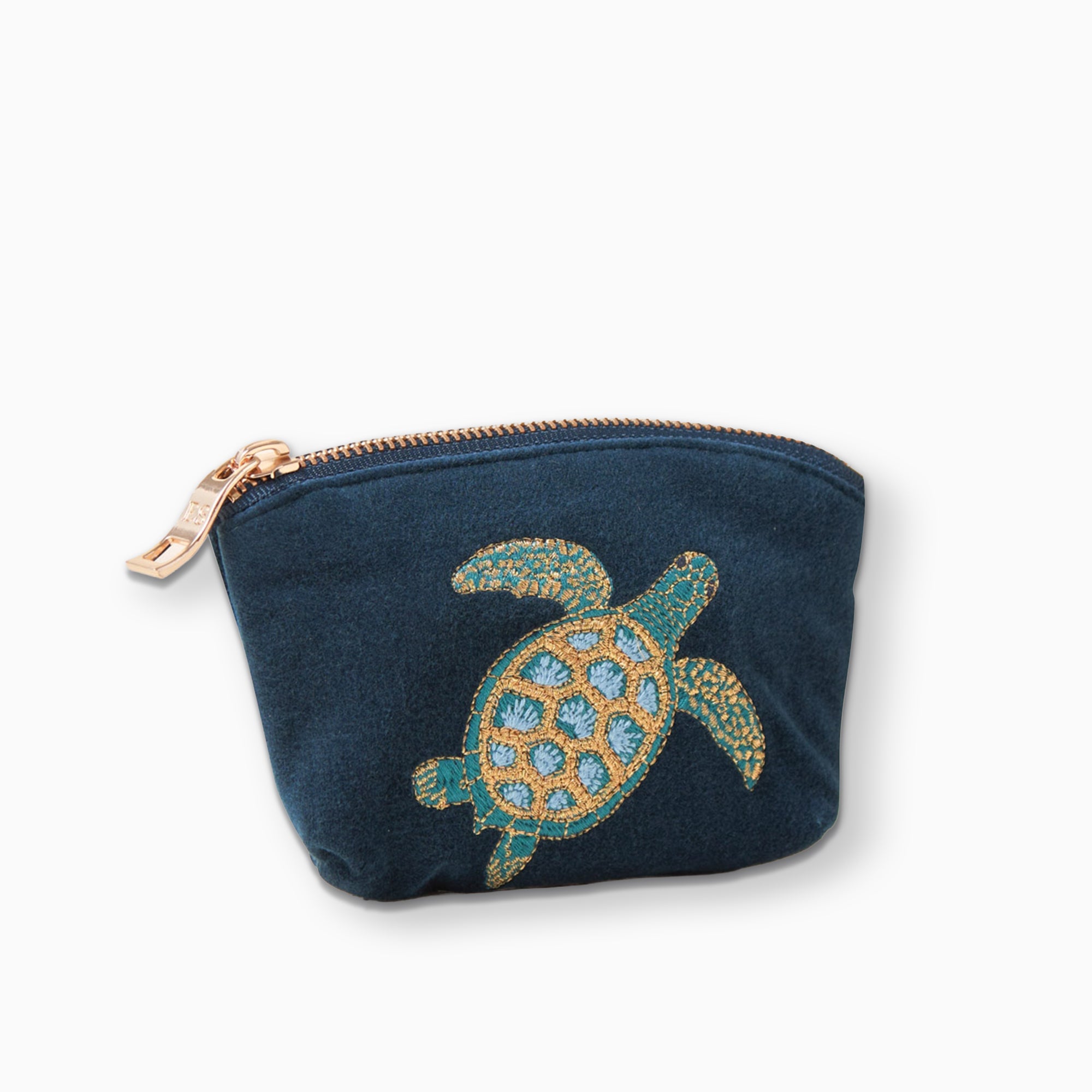Coin Purse-74534 - Turtle Conservation Coin Purse-Elizabeth Scarlett