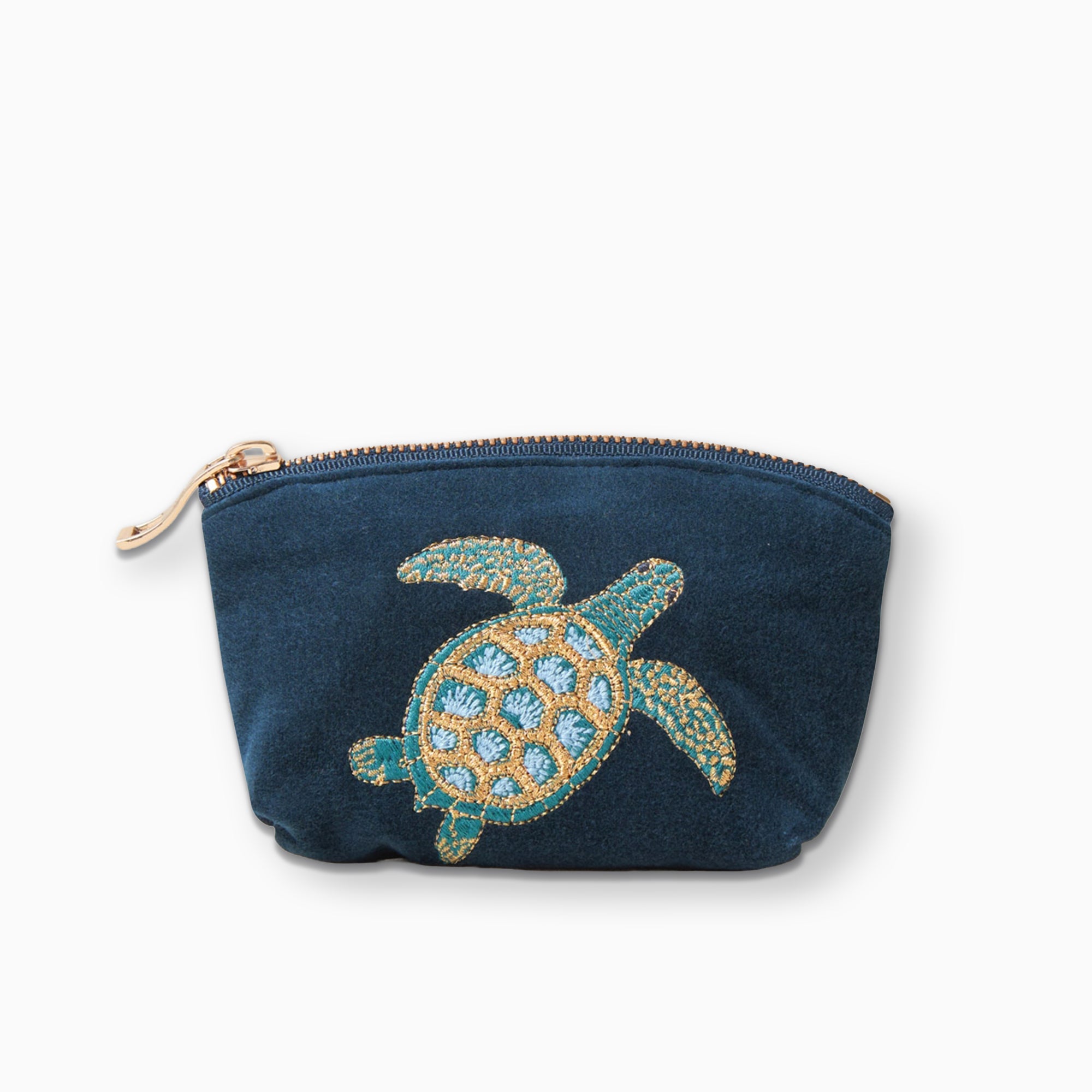 Coin Purse-74534 - Turtle Conservation Coin Purse-Elizabeth Scarlett