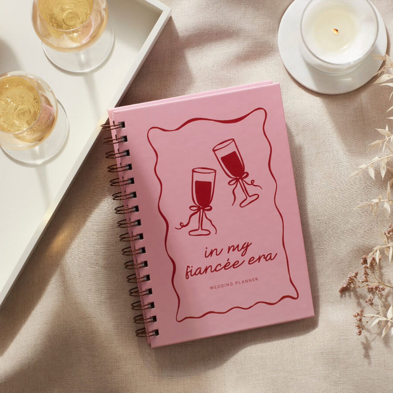 Wedding Planner-WDP-FIANCE - Wedding Planner-Yop & Tom