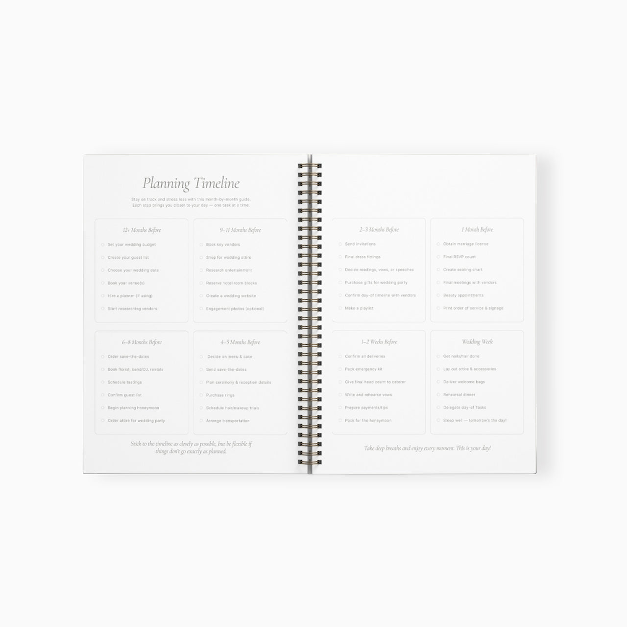 Wedding Planner-WDP-FIANCE - Wedding Planner-Yop & Tom