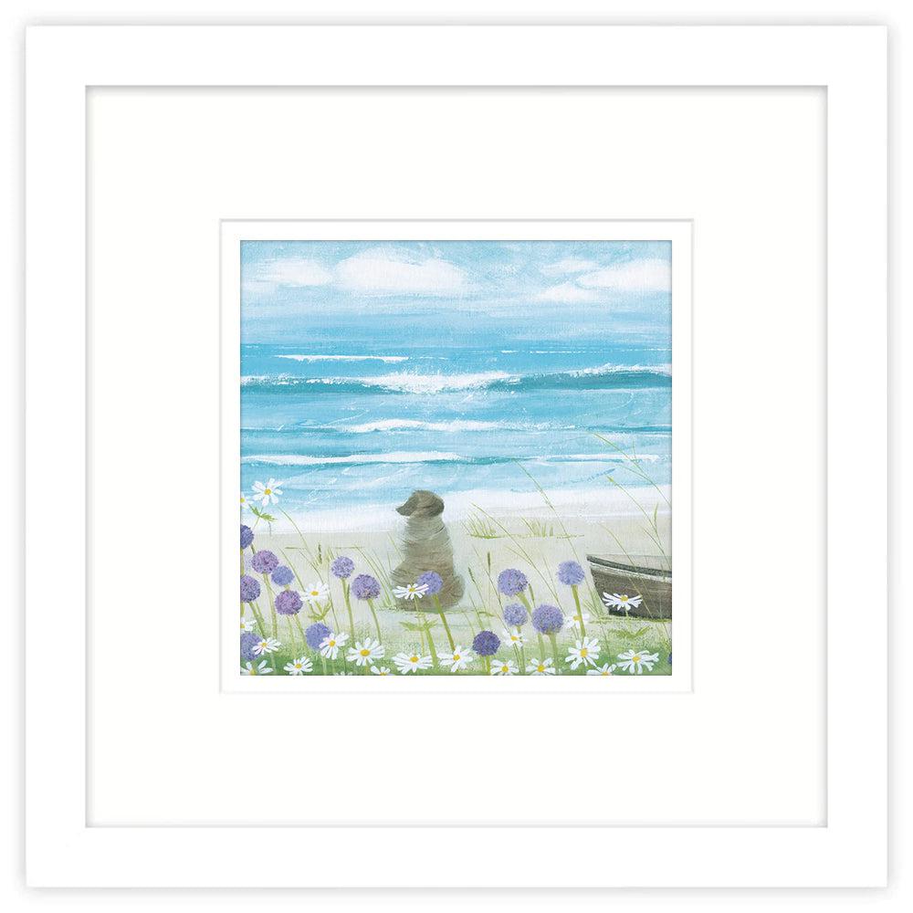Card Frame - MD102 - White Card Frame 300mm x 300mm - White Card Frame 300mm x 300mm - Whistlefish