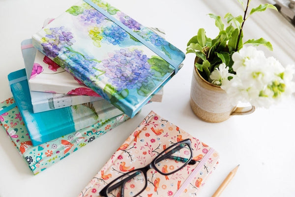 12 super special things to do with a new notebook - Whistlefish