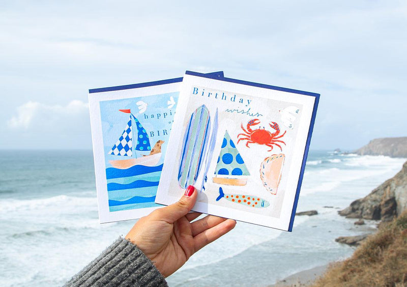 25 Beautiful Birthday Cards with 25 Messages to Make Their Day Special - Whistlefish