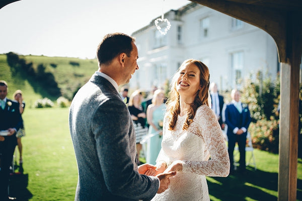 5 top tips for a Summer Wedding in Cornwall with Amanda Polpier - Whistlefish