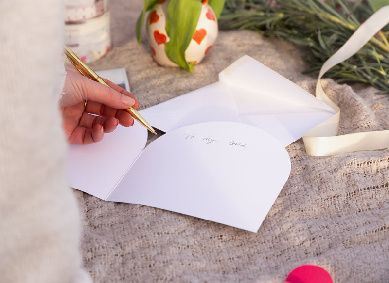 Send a Personal Touch: Add a Handwritten Message to Your Greeting Card - Whistlefish