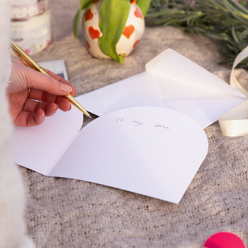 Send a Personal Touch: Add a Handwritten Message to Your Greeting Card - Whistlefish