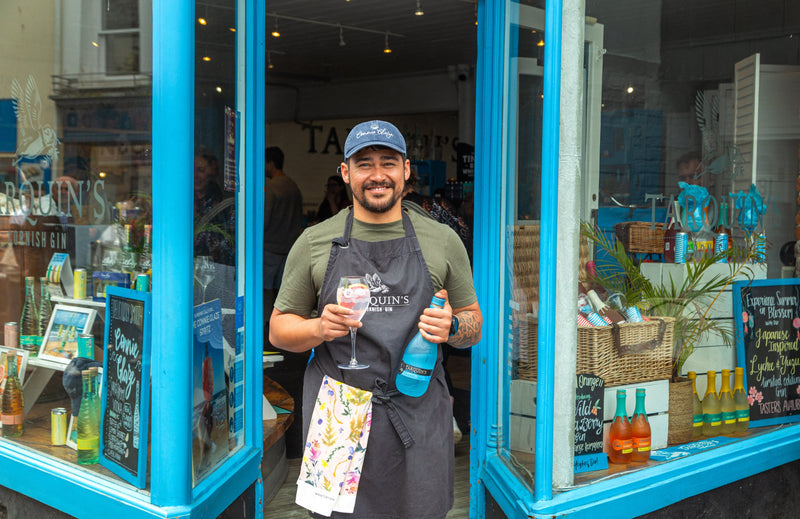 A Taste of Cornwall: Discovering Tarquin’s Cornish Gin - Whistlefish