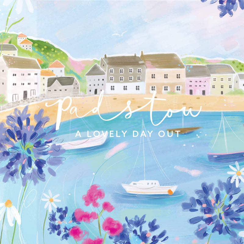 A Lovely Day Out in Padstow - Whistlefish