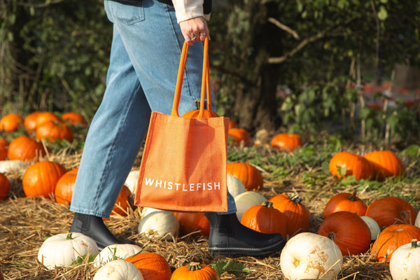 A Pumpkin Patch Adventure: Creative Inspiration at Trevaskis Farm - Whistlefish