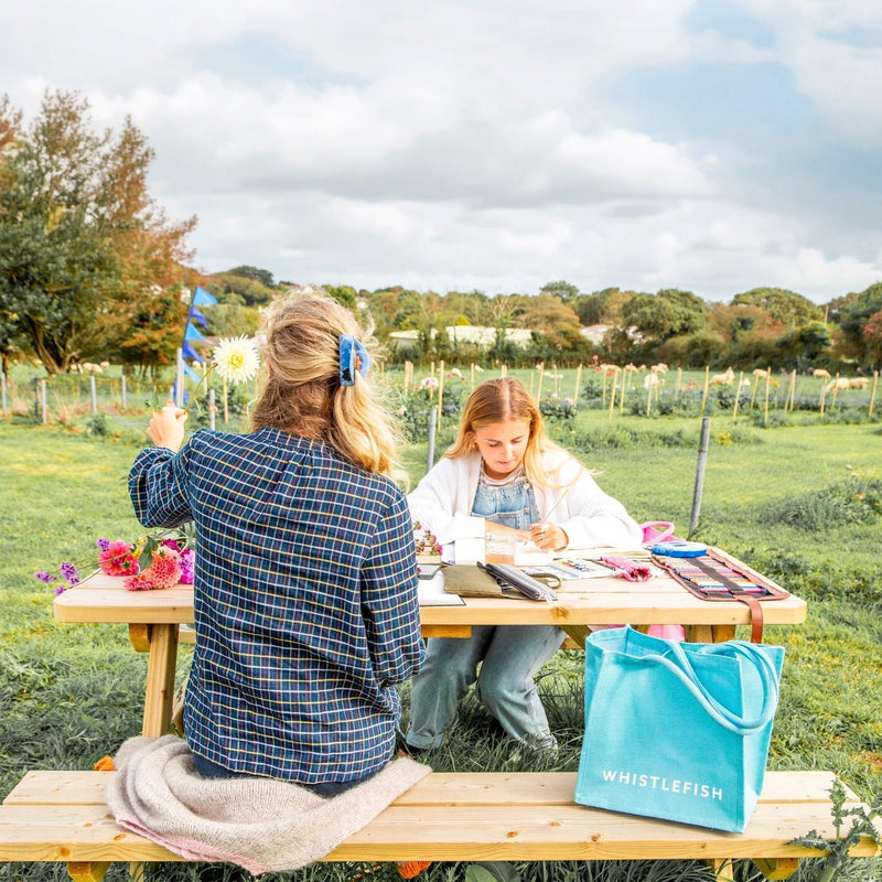 Behind the Design: How We Create Our British Art & Greeting Cards - Whistlefish