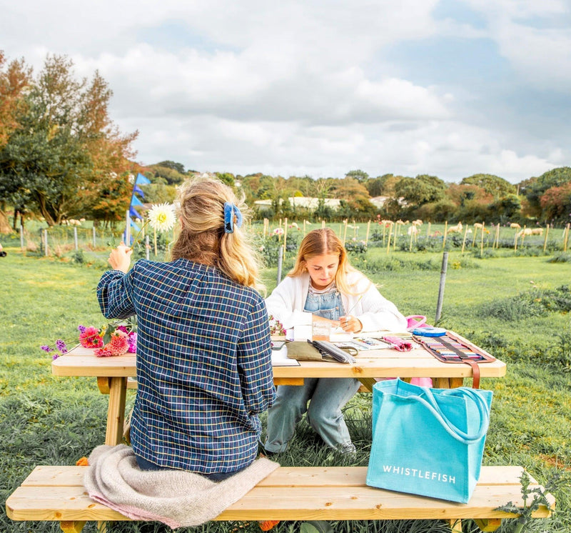 Behind the Design: How We Create Our British Art & Greeting Cards - Whistlefish