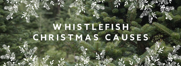 CARDS WITH CARE - Christmas Causes - Whistlefish