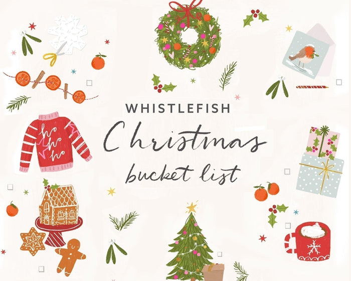 Christmas Bucket List: little moments to make the season feel magical