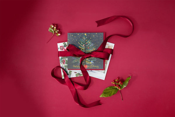 Gorgeous Wrapping Paper - Recycled & FSC Certified - Whistlefish