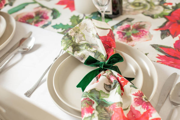 How to fold napkins: 4 easy ways - Whistlefish