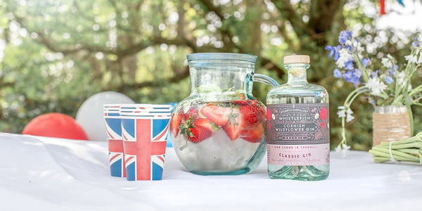 How to: Make a Jubilee Gin Jug - Whistlefish
