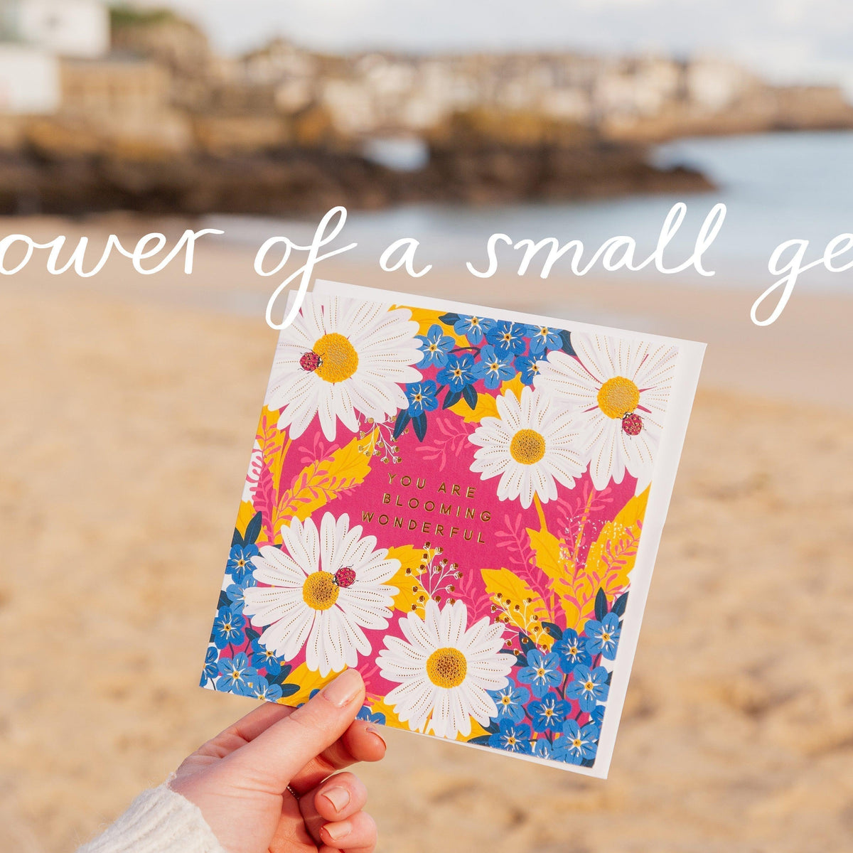 How to Spread Kindness with a Simple Card - Whistlefish