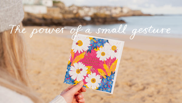 How to Spread Kindness with a Simple Card - Whistlefish