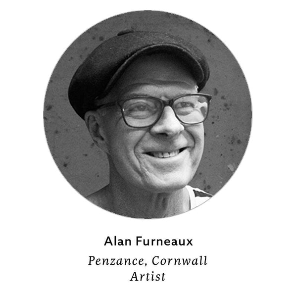 Meet the artist: Alan Furneaux - Whistlefish