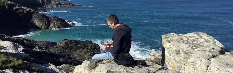 Meet The Artist: Chris Bourne - Whistlefish