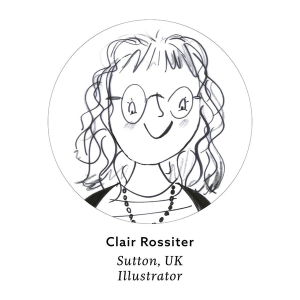 Meet the artist: Clair Rossiter - Whistlefish
