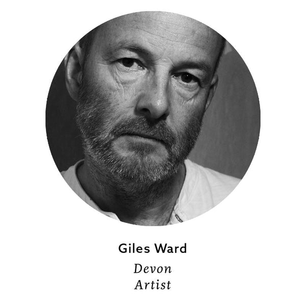 Meet the artist: Giles Ward - Whistlefish