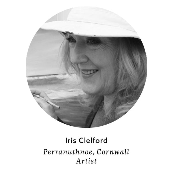 Meet the artist: Iris Clelford - Whistlefish