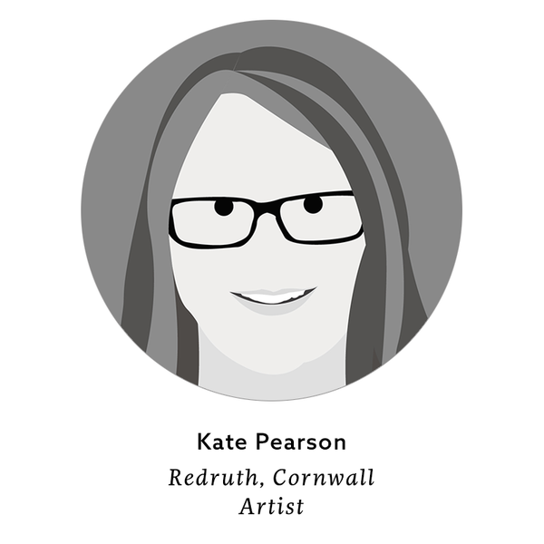 Meet the artist: Kate Pearson - Whistlefish