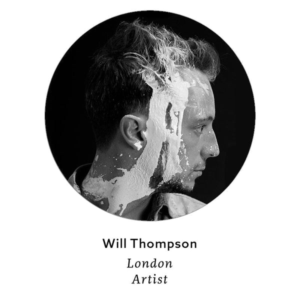 Meet the artist: Will Thompson - Whistlefish