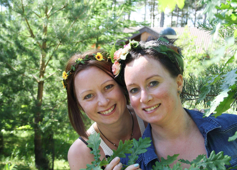 Meet the Artists: Liz & Kate Pope - Whistlefish