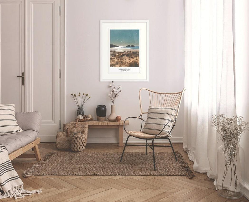 Picture-perfect Cornwall - Explore Cornish Art Prints - Whistlefish