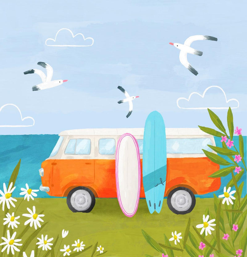 The History of Boardmasters - Culture of Cornwall - Whistlefish