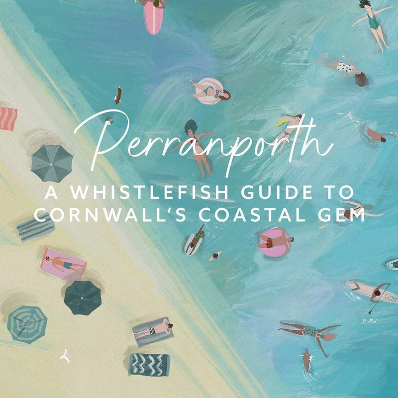 Things To Do in Perranporth: A Whistlefish Guide to Cornwall’s Coastal Gem - Whistlefish